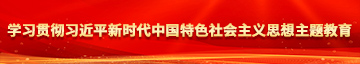 男生操女生逼超爽免费黄视频学习贯彻习近平新时代中国特色社会主义思想主题教育